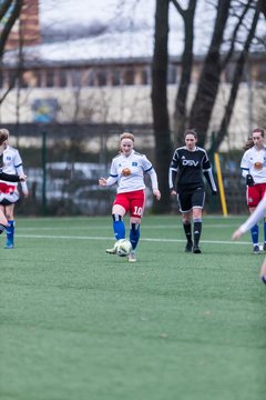 Bild 10 - wBJ HSV - F VfL Jesteburg : Ergebnis: 6:1